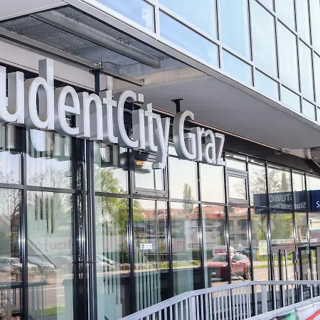 Studentcity Graz.2 아파트 *