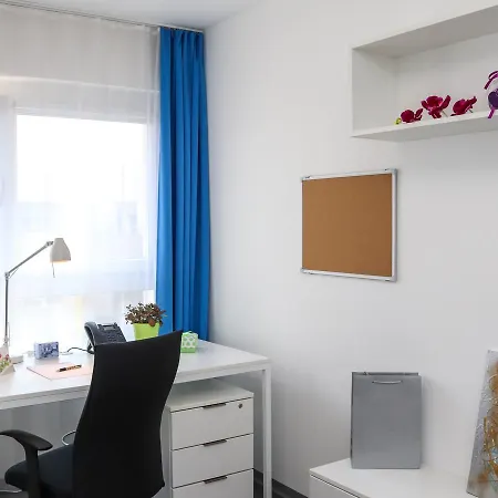 Apartment Studentcity Graz.2 *