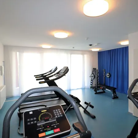 아파트 Studentcity Graz.2 그라츠