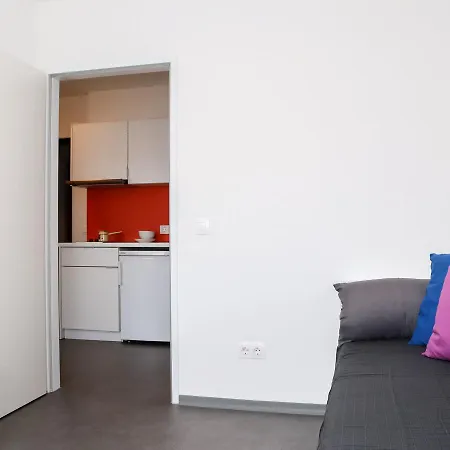 아파트 Studentcity Graz.2 *